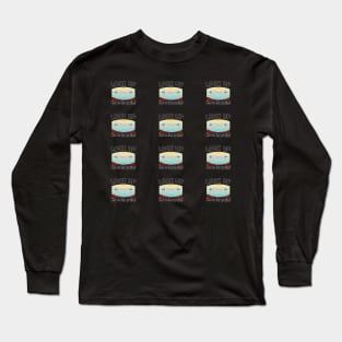 CLIMATE CHANGE BEGAN AS WEATHER MODIFICATION IN THE 1930s AND EVOLVED INTO GEOENGINEERING Long Sleeve T-Shirt